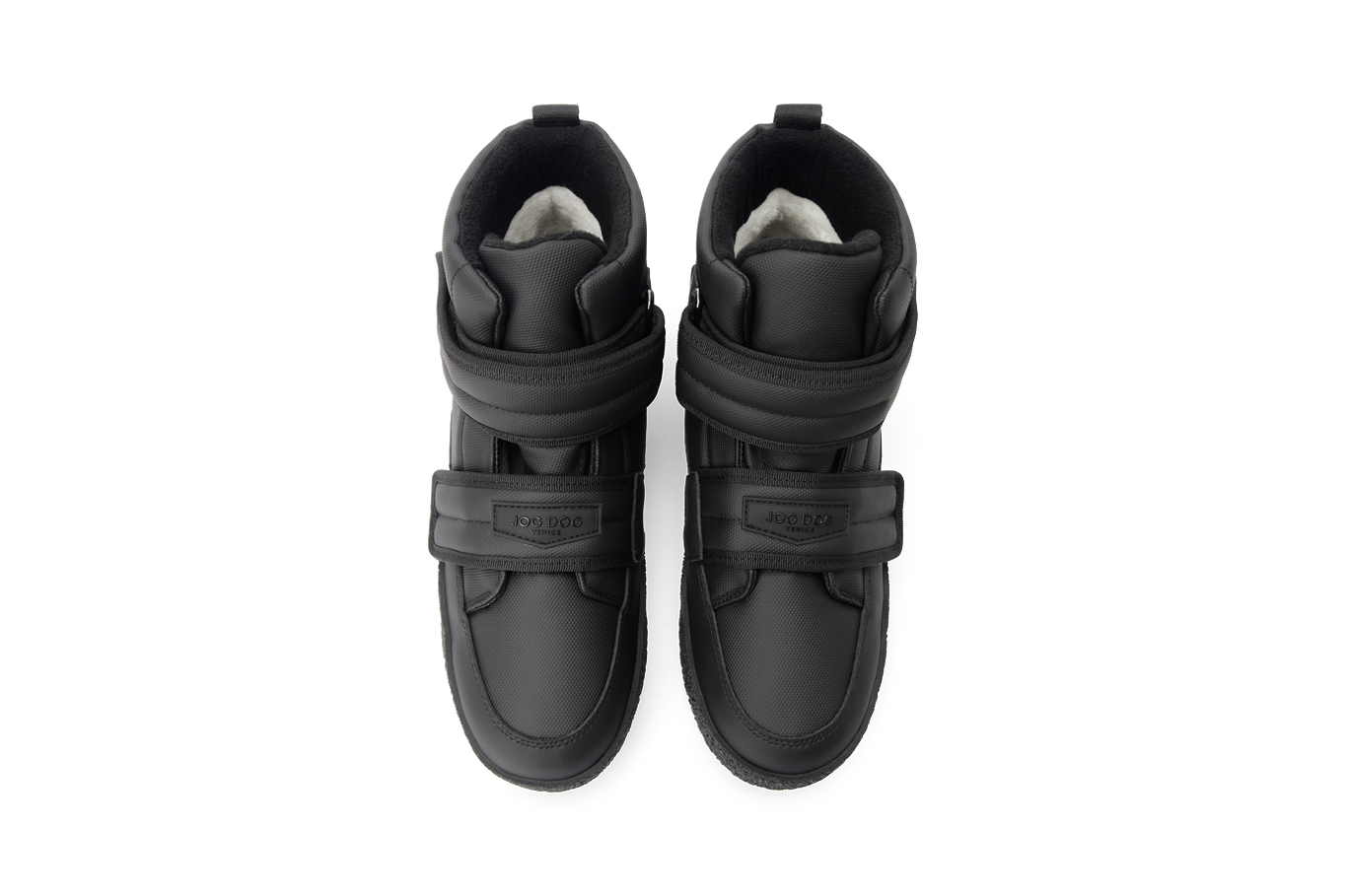 ботинки 29260AM-1001 черный текстиль сигма, фото 4